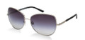 Burberry BE3054 Sunglasses 10068G Metal
