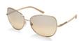 BURBERRY BE 3054 Sunglasses 11293D Rose Gold 58-15-135