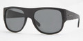 Burberry BE4018Q Sunglasses 312587 Blk