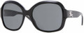 Burberry BE4058 Sunglasses 300187 Shiny Blk
