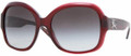 Burberry BE4058 Sunglasses 30148G Violet-Oxblood