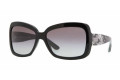 Burberry BE4074M Sunglasses 321511 Blk