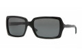 Burberry BE4075 Sunglasses 300187 Shiny Blk