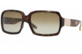 BURBERRY BE 4076 Sunglasses 300213 Tort 56-16-135