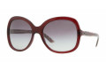 Burberry BE4077A Sunglasses 317811 Oxblood