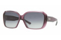 Burberry BE4083 Sunglasses 30068G Violet Trans.