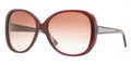 Burberry BE4085 Sunglasses 301413 Violet-Oxblood