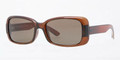 Burberry BE4087 Sunglasses 3170/3 Brown