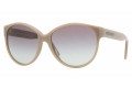 Burberry BE4088 Sunglasses 304711 Sepia Translucent