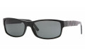 Burberry BE4090 Sunglasses 300187 Shiny Blk