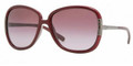 Burberry BE4092 Sunglasses 32348H Violet Raspberry