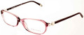 TIFFANY TF 2034 Eyeglasses 8061 Transp Violet 53-16-135