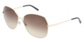 Dolce & Gabbana DG 2093 Sunglasses 488/13 Gold 61-15-135