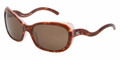 Dolce & Gabbana DG 4060 Sunglasses 155073 Havana On Pink 58-16-130