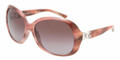 Dolce & Gabbana DG 6056 Sunglasses 16198H Purple Pink 60-16-135