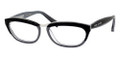 MARC JACOBS 356 Eyeglasses 046K Blk 54-17-140