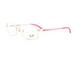 Ray Ban RB 6159 Eyeglasses 2600 Slv 53-15-140