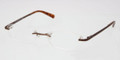 TORY BURCH TY 1005 Eyeglasses 299 Br Gold 50-17-135