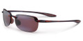 MAUI JIM SANDY BEACH Sunglasses (R408-10) Tort 56-15-130