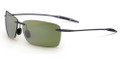 MAUI JIM LIGHTHOUSE Sunglasses (HT423-11) Smoke Grey 65-13-127