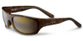 MAUI JIM SURF RIDER Sunglasses (H261-10) Tort 63-20-120