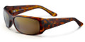MAUI JIM THIRD BAY Sunglasses (H268-10M) Matte Tort 59-19-135