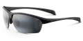 MAUI JIM STONE CRUSHERS Sunglasses (429-2M) Matte Blk 71-17-116