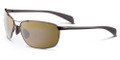 MAUI JIM KAHULUI HARBOR Sunglasses (H325-23) Metallic Gloss Copper 68-18-120