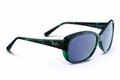 MAUI JIM PIKAKE Sunglasses (GS290-15E) Emerald 61-15-135
