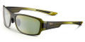 MAUI JIM BAMBOO FOREST Sunglasses (HT415-15F) Olive Fade 60-18-125