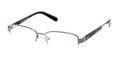 TORY BURCH TY 1031 Eyeglasses 103 Gunmtl 50-16-135