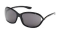 TOM FORD FT0008 Sunglasses 199 Gold 61-16-120