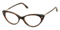 TOM FORD FT5189 Eyeglasses 055 Colored Havana 54-17-140