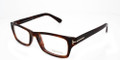 TOM FORD FT5239 Eyeglasses 052 Havana 54-18-145