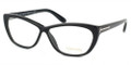 TOM FORD FT5227 Eyeglasses 001 Blk 54-10-130