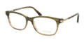 TOM FORD FT5237 Eyeglasses 098 Grn 52-16-140