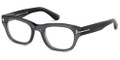 TOM FORD FT5252 Eyeglasses 020 Grey 51-21-145