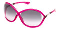 TOM FORD FT0009 Sunglasses 72B Pink 64-14-110