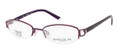 MARCOLIN MA 7312 Eyeglasses 081 Violet 50-18-135
