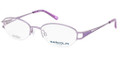MARCOLIN MA 7322 Eyeglasses 078 Lilac 50-18-000