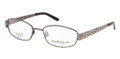 MARCOLIN MA 7310 Eyeglasses 008 Gunmtl 52-18-000