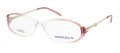 MARCOLIN MA 7324 Eyeglasses 078 Lilac 55-14-135