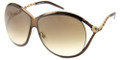 ROBERTO CAVALLI RC 854S Sunglasses 50F Br 65-11-120