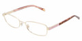 TIFFANY TF 1047 Eyeglasses 6021 Gold 51-17-135