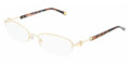Tiffany & Co TF1050 Eyeglasses 6002 Gold (5418)