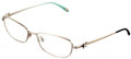 TIFFANY TF 1056B Eyeglasses 6001 Slv 51-16-135