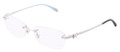 TIFFANY TF 1059B Eyeglasses 6001 Slv 52-15-135