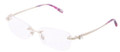 TIFFANY TF 1059B Eyeglasses 6021 Pale Gold 52-15-135