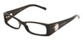 Tiffany & Co TF2001G Eyeglasses 8001 Blk (4916)