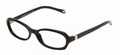 Tiffany & Co TF2003 Eyeglasses 8001 Blk (4915)